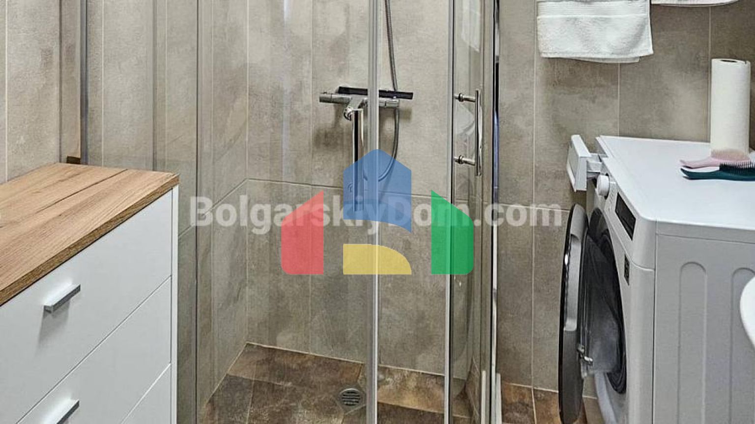 Двухкомнатная квартира в Этера 4