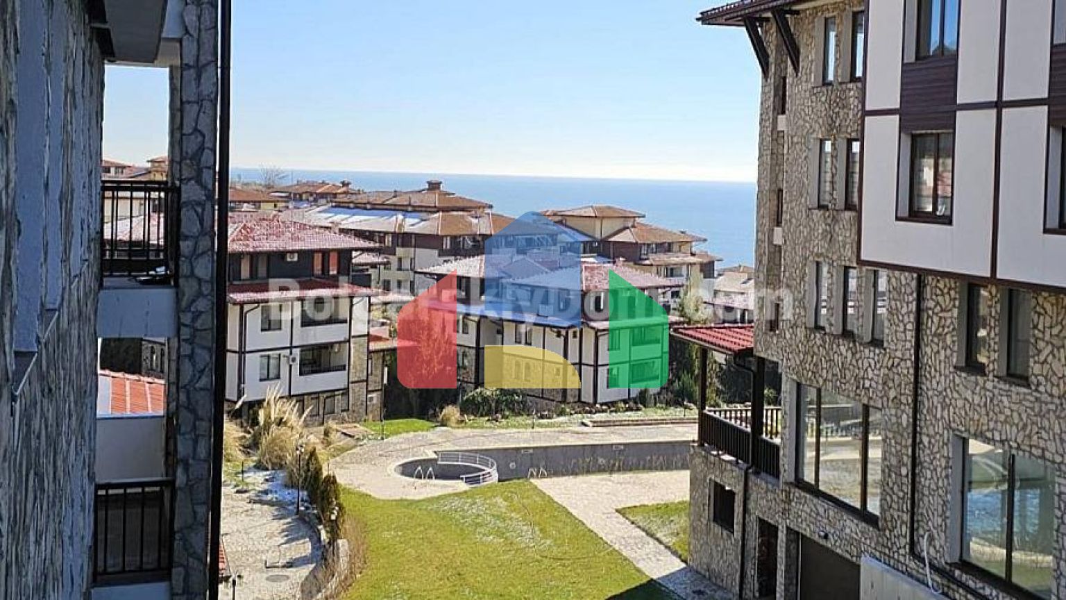 Двухкомнатная квартира в Этера 4