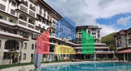 Двухкомнатная квартира в Этера 4