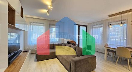 Двухкомнатная квартира в Этера 4