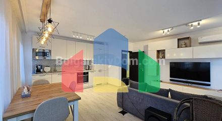 Двухкомнатная квартира в Этера 4