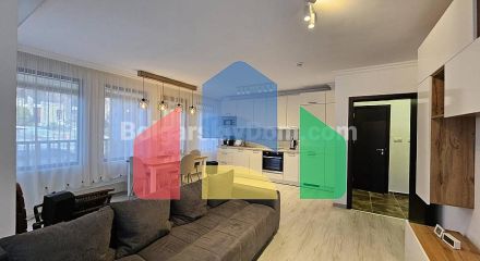 Двухкомнатная квартира в Этера 4