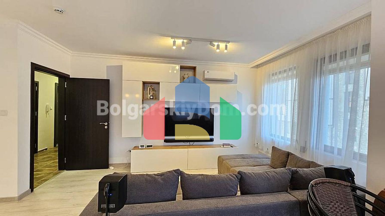 Двухкомнатная квартира в Этера 4