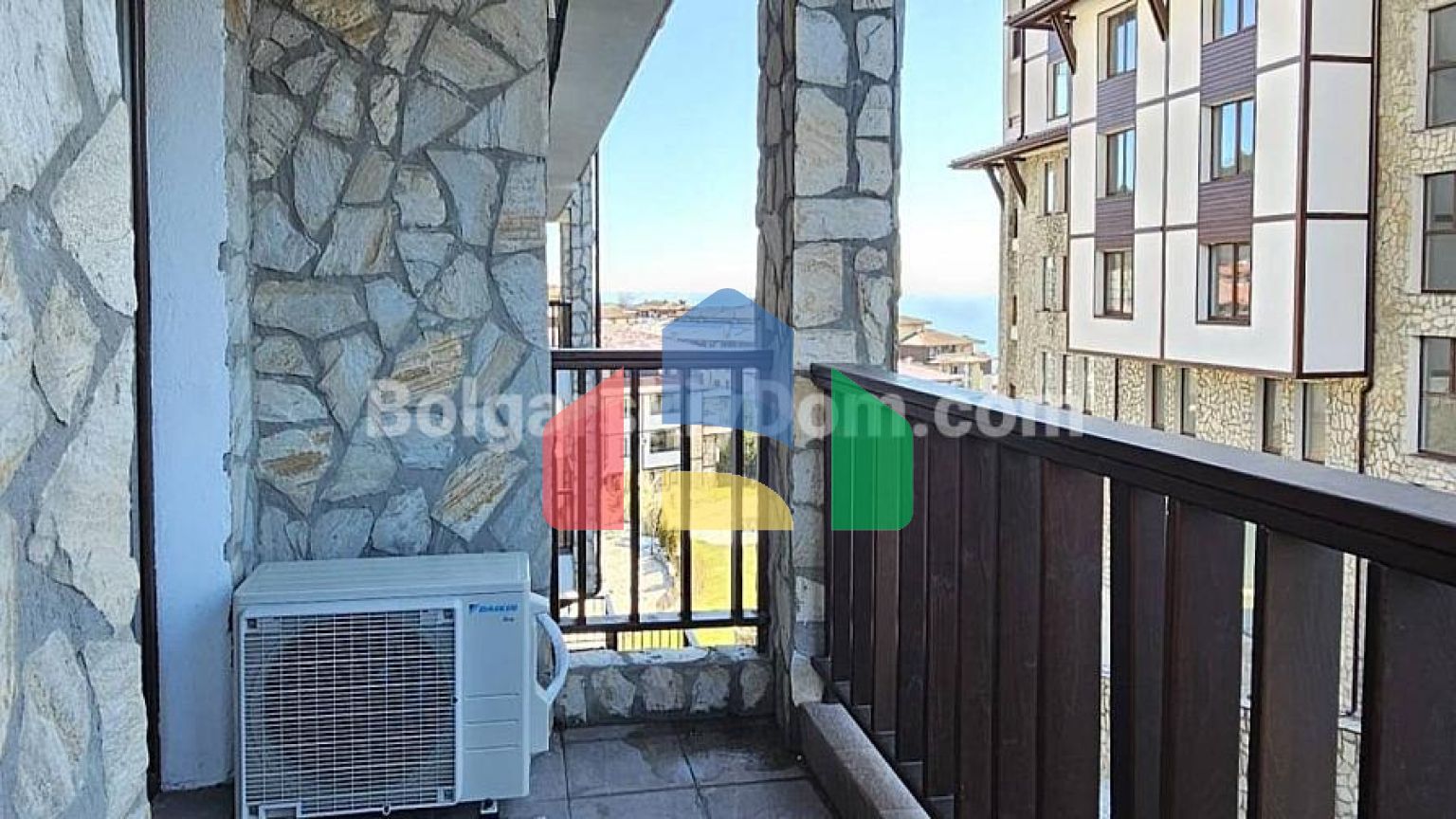 Двухкомнатная квартира в Этера 4