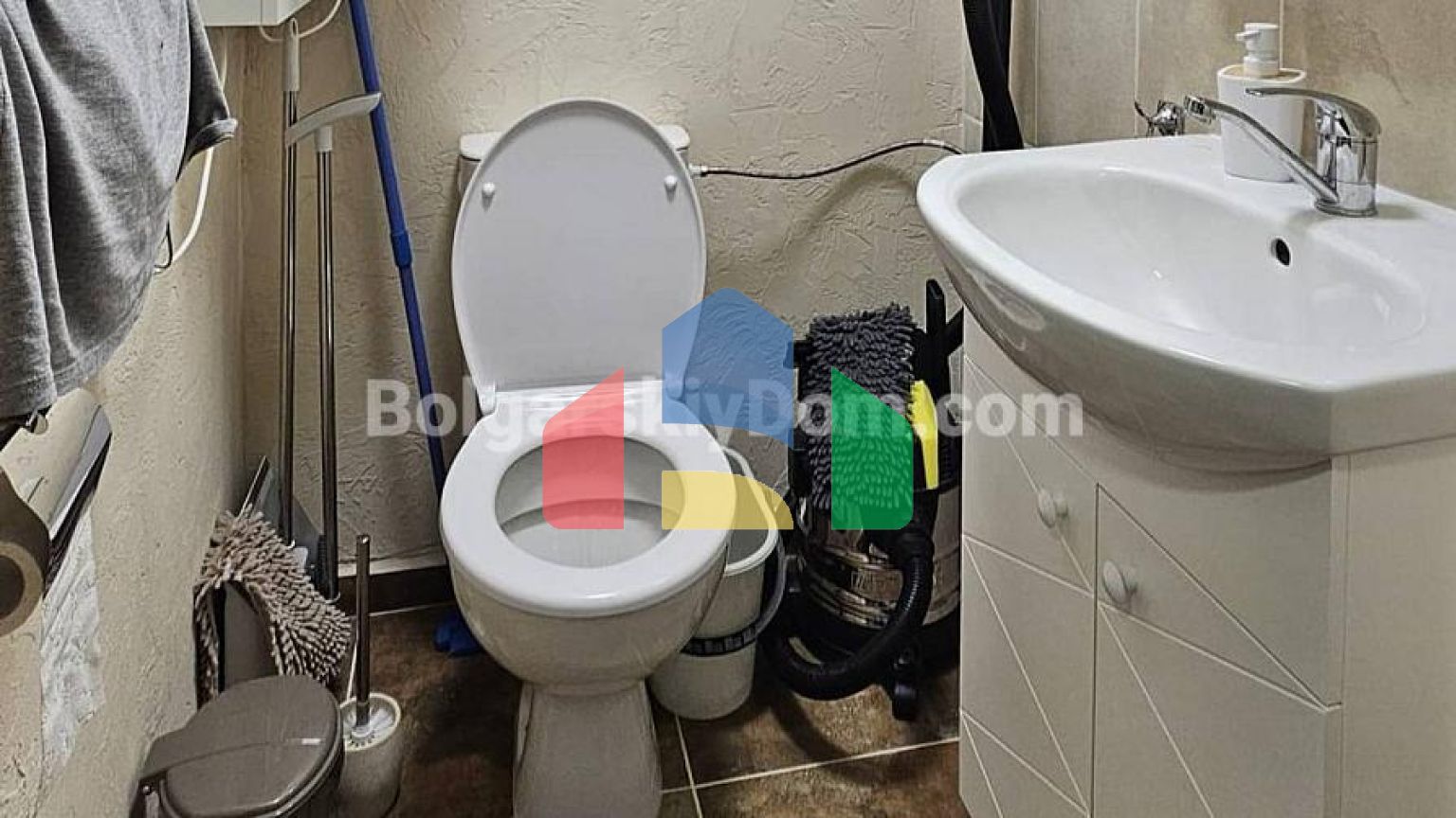 Двухкомнатная квартира в Этера 4