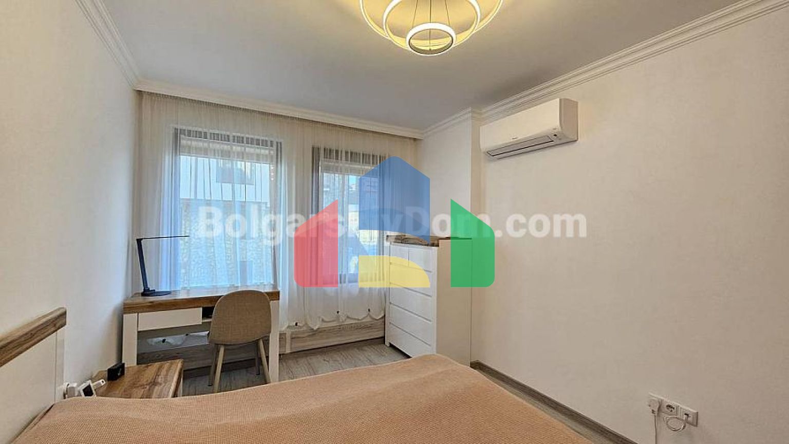 Двухкомнатная квартира в Этера 4