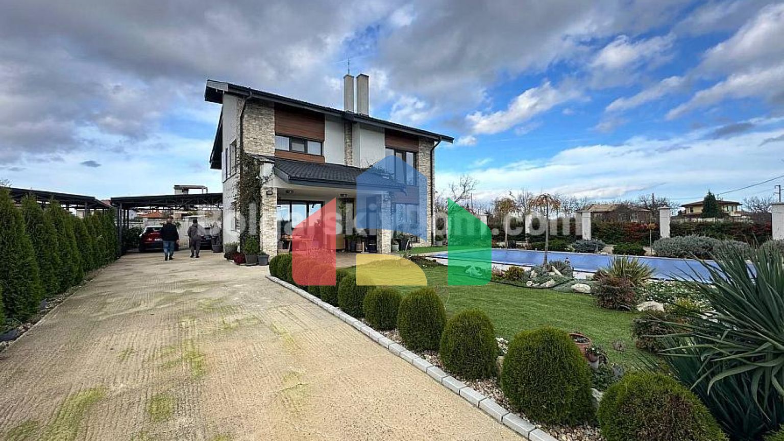 Дом в Близнаци