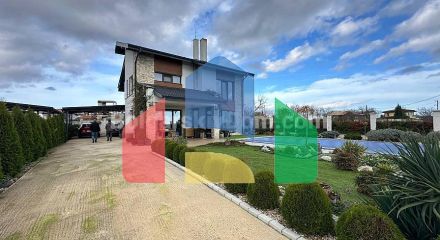 Дом в Близнаци