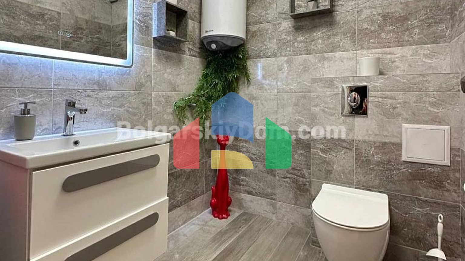 Дом в Близнаци