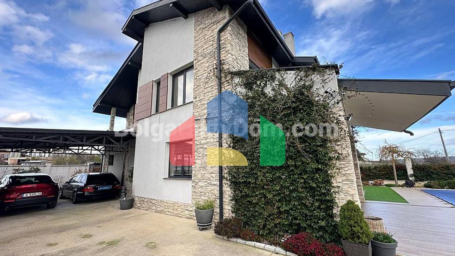 Дом в Близнаци