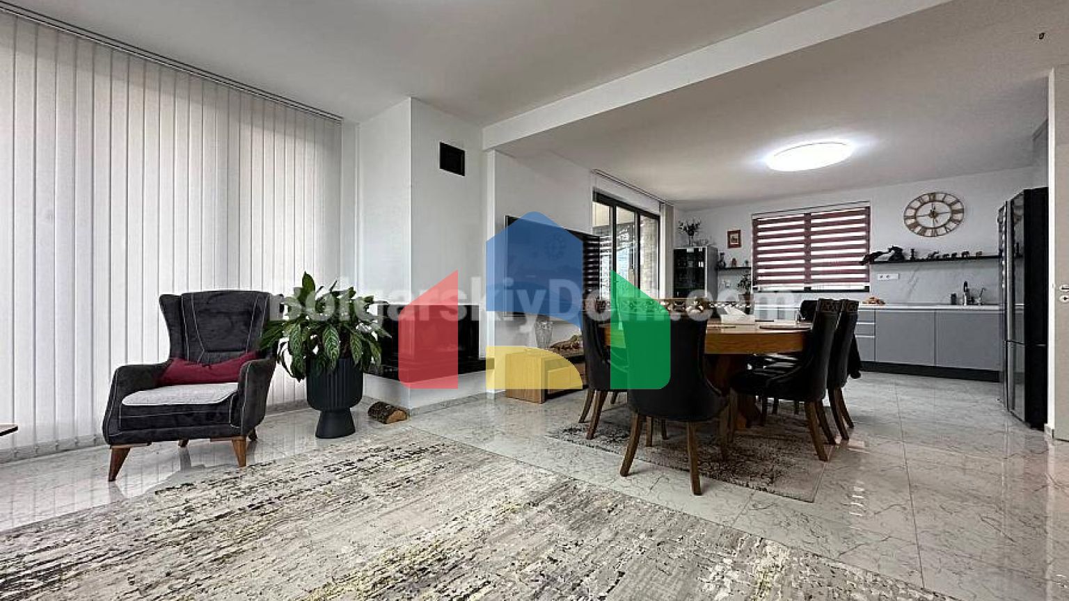 Дом в Близнаци