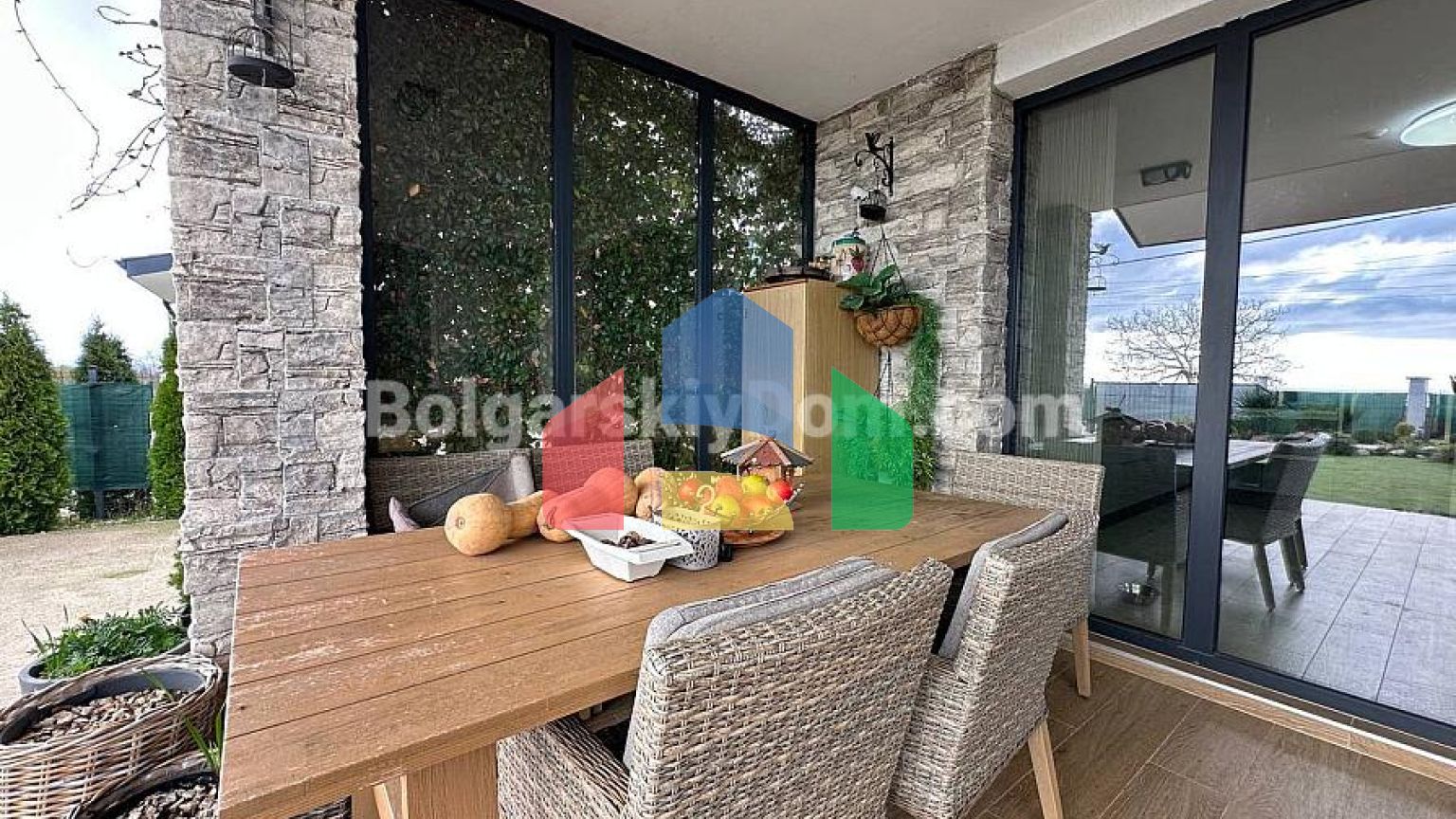 Дом в Близнаци