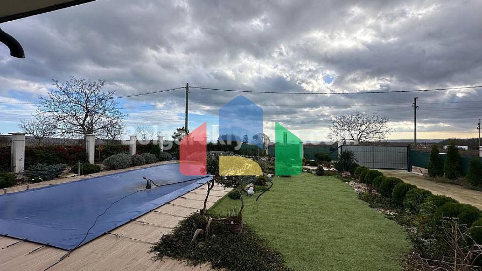 Дом в Близнаци