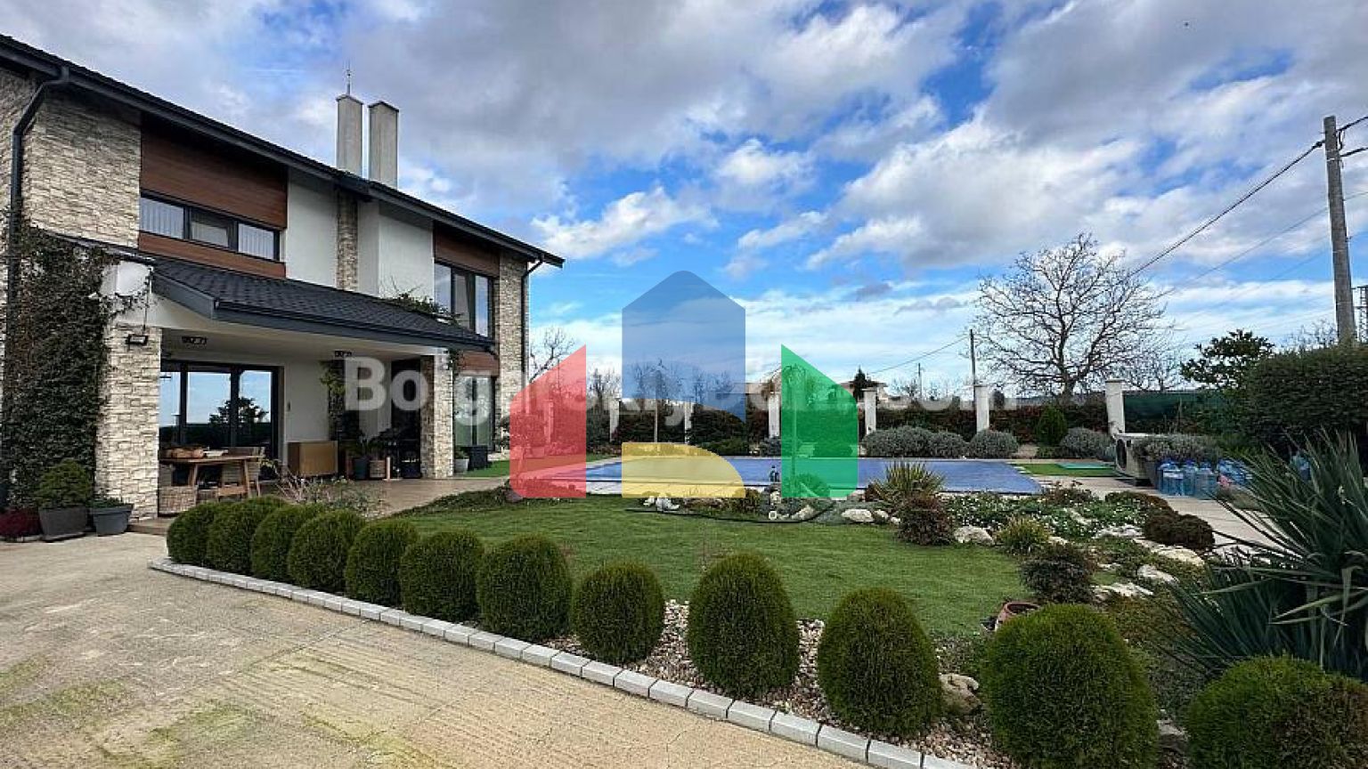 Дом в Близнаци