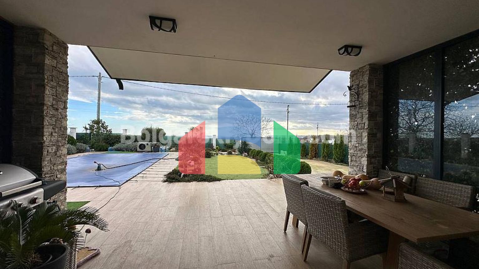 Дом в Близнаци