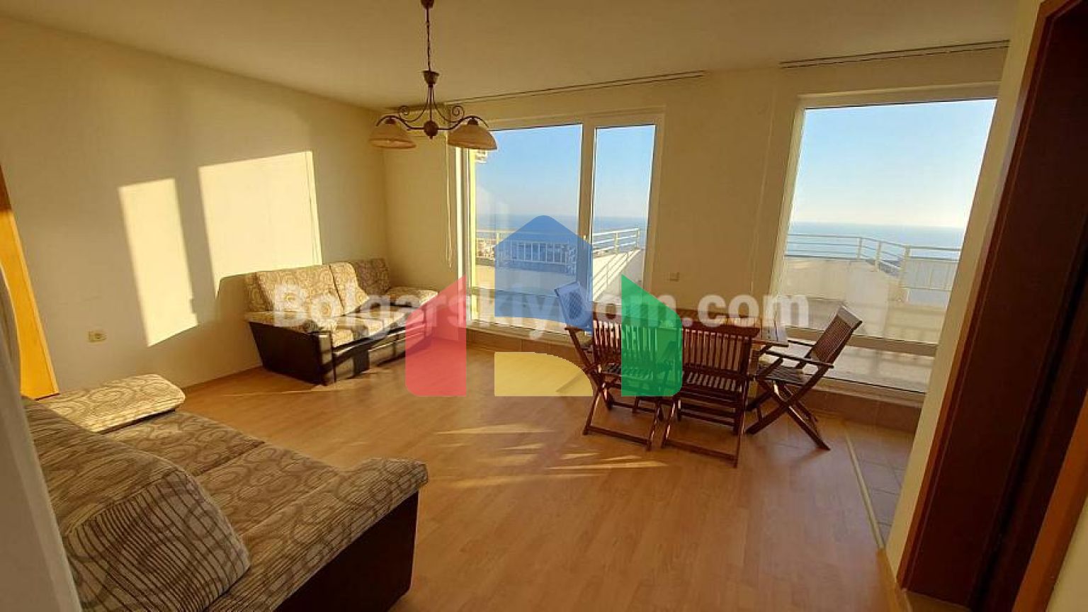 Квартира-студия в Краун Форт Клуб