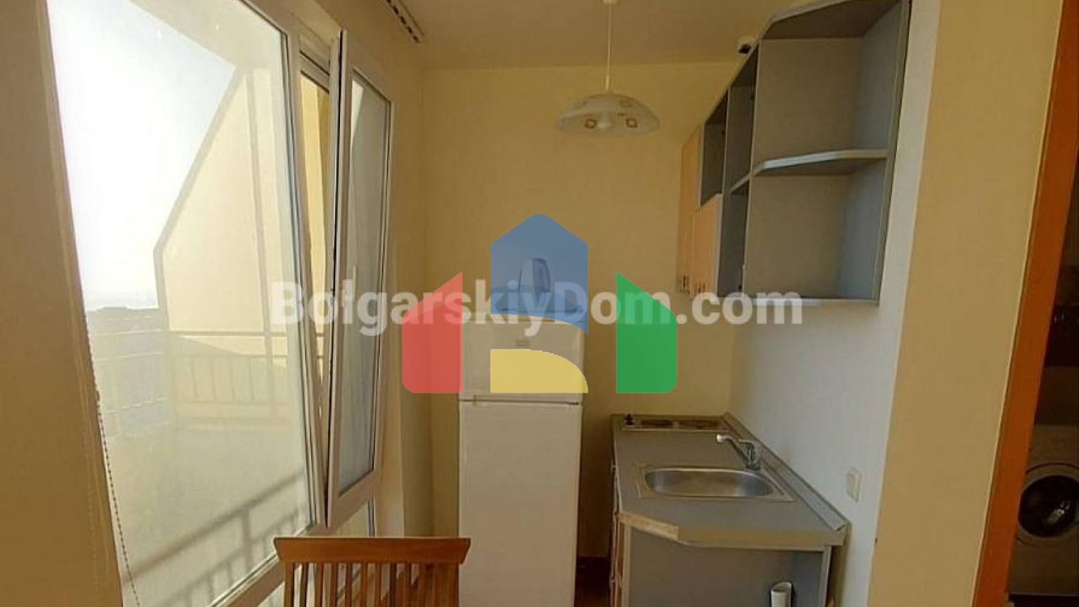 Квартира-студия в Краун Форт Клуб