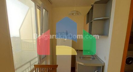 Квартира-студия в Краун Форт Клуб