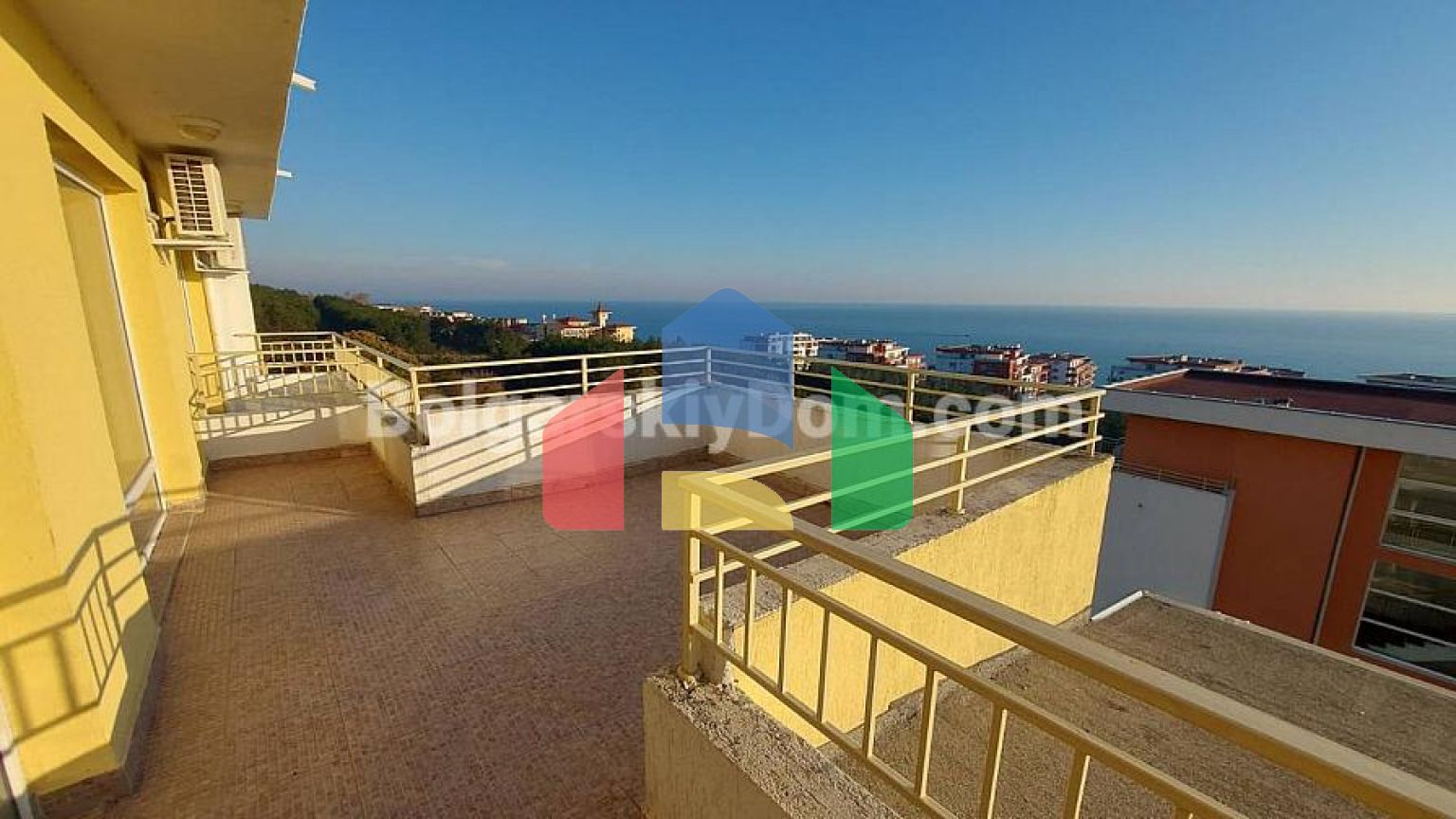 Квартира-студия в Краун Форт Клуб