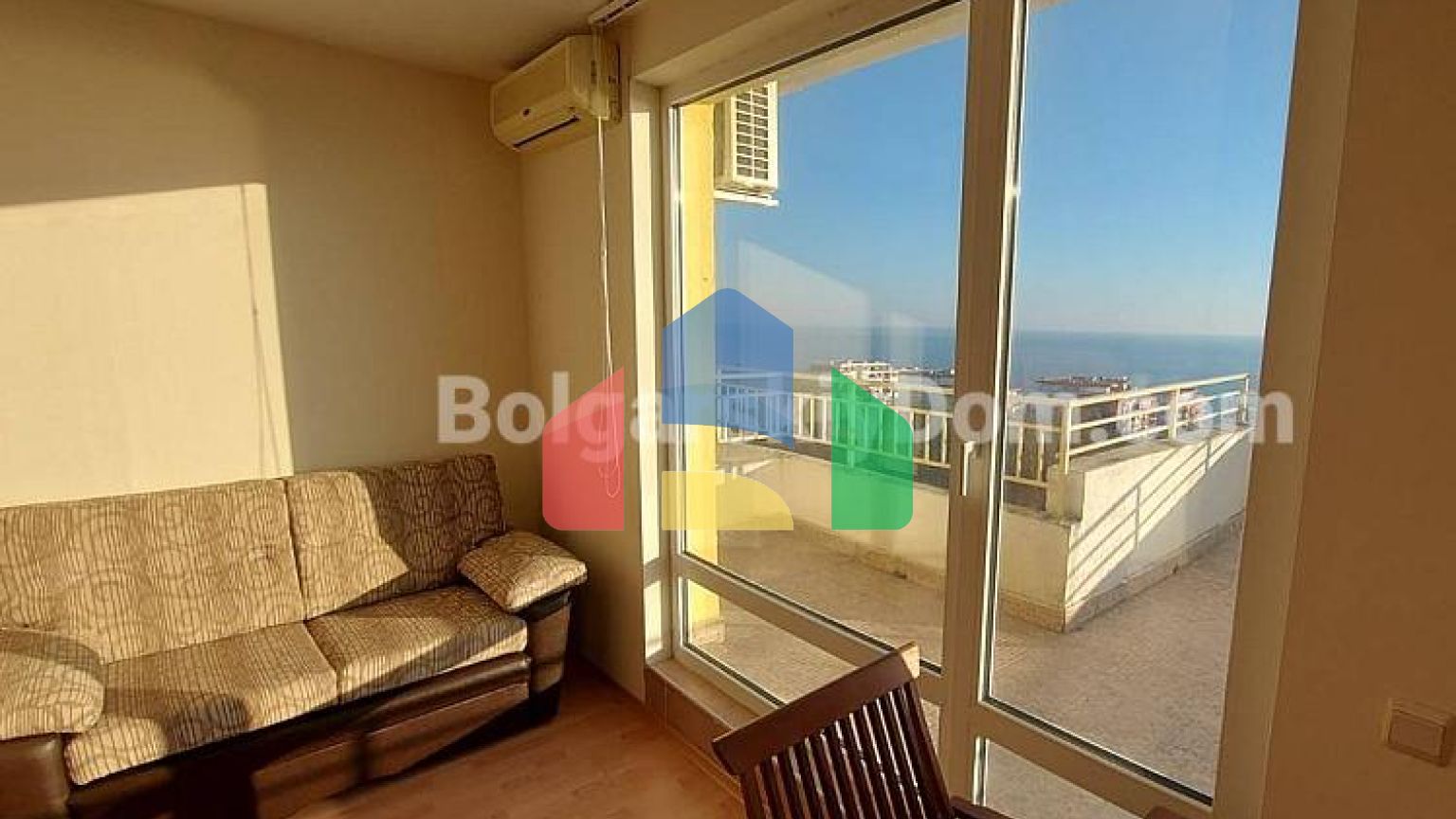 Квартира-студия в Краун Форт Клуб