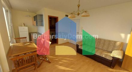 Квартира-студия в Краун Форт Клуб