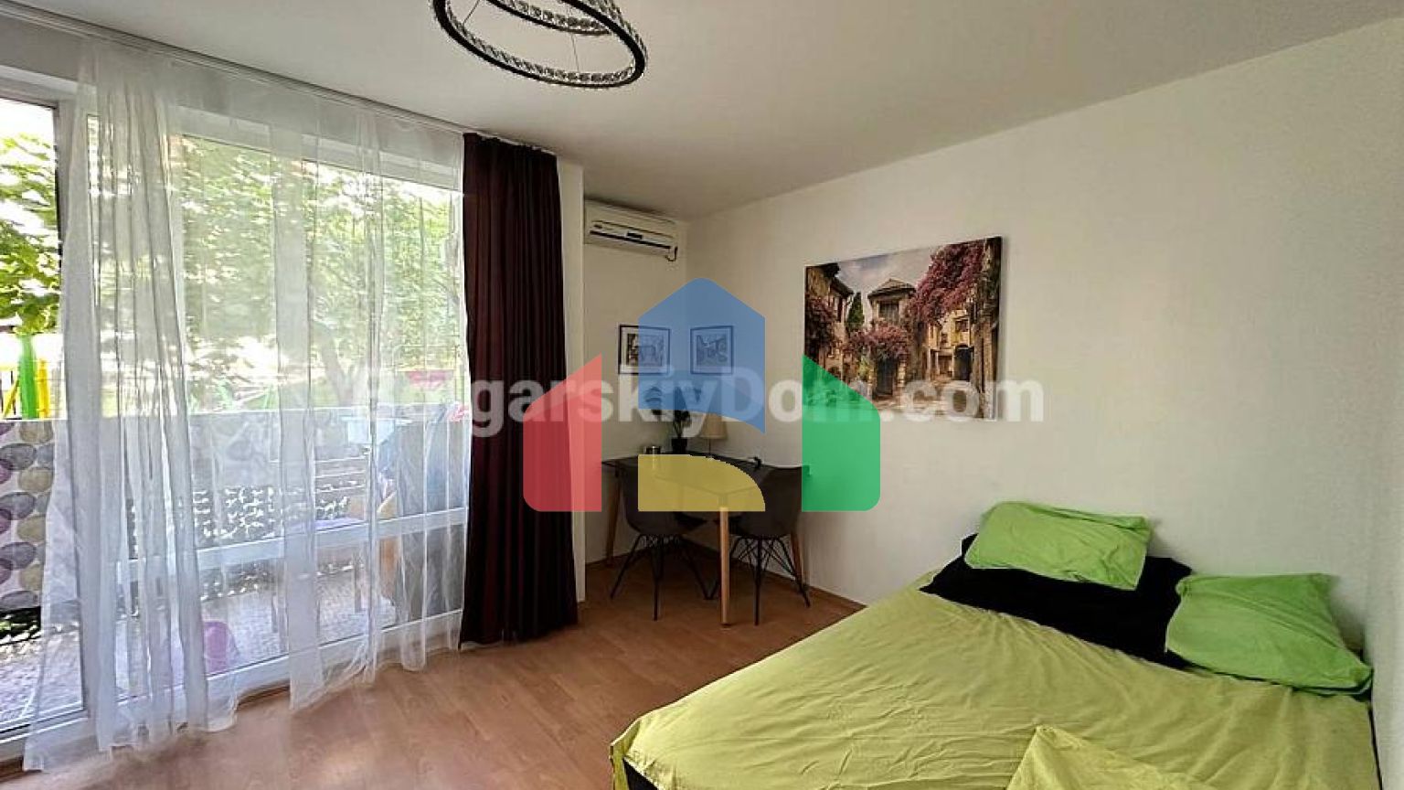 Трехкомнатная квартира в Империал Форт Клуб