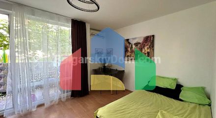 Трехкомнатная квартира в Империал Форт Клуб