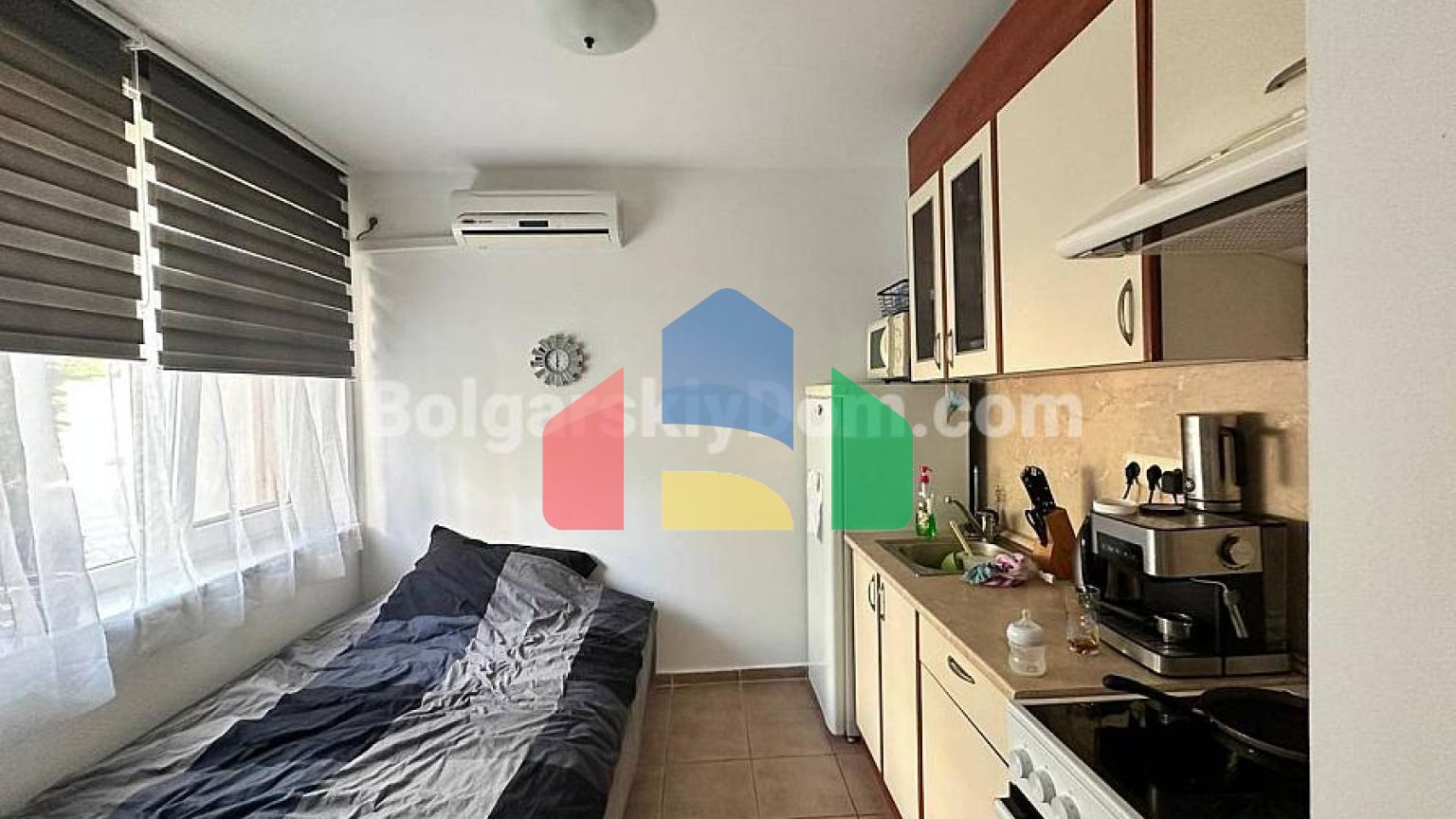 Трехкомнатная квартира в Империал Форт Клуб