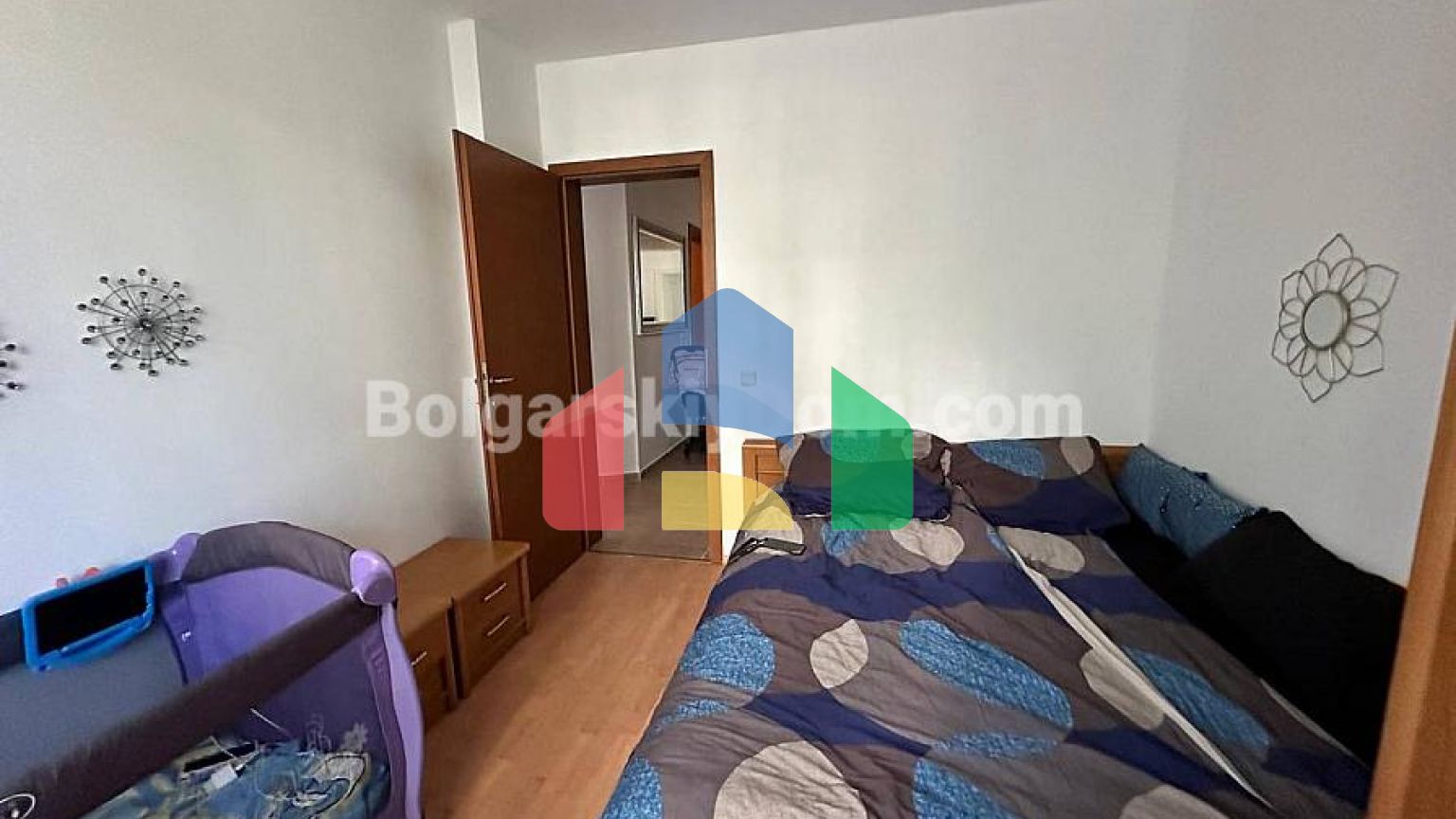 Трехкомнатная квартира в Империал Форт Клуб