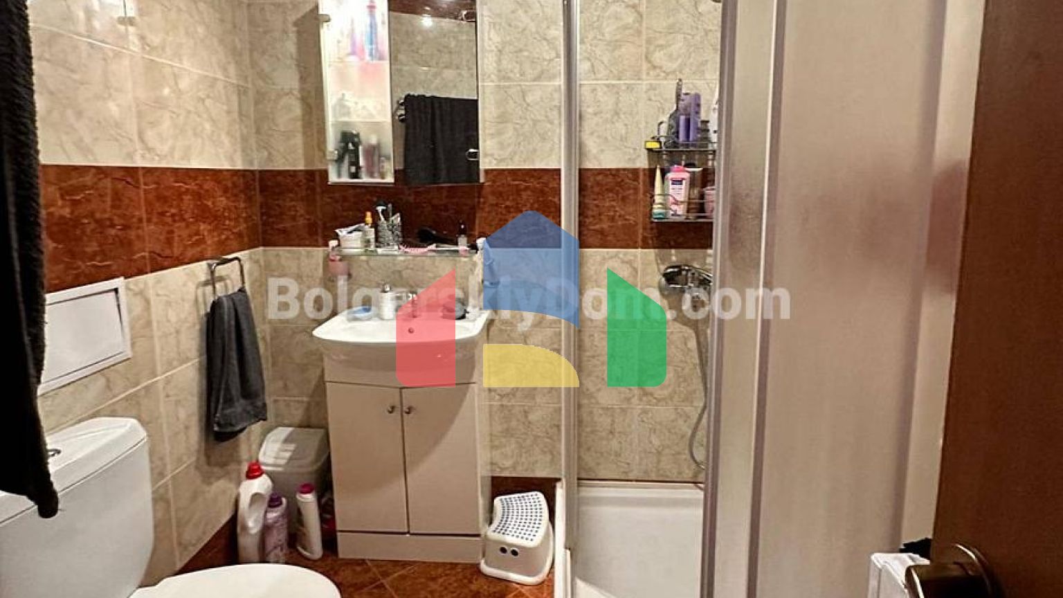 Трехкомнатная квартира в Империал Форт Клуб