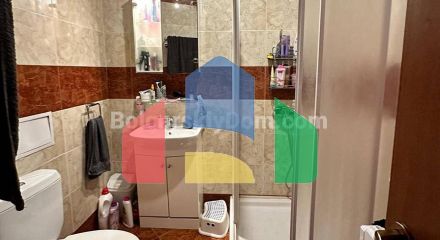 Трехкомнатная квартира в Империал Форт Клуб