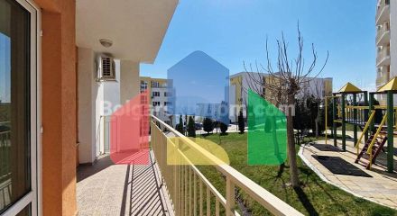 Трехкомнатная квартира в Империал Форт Клуб