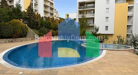 Трехкомнатная квартира в Империал Форт Клуб