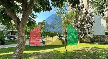 Трехкомнатная квартира в Империал Форт Клуб