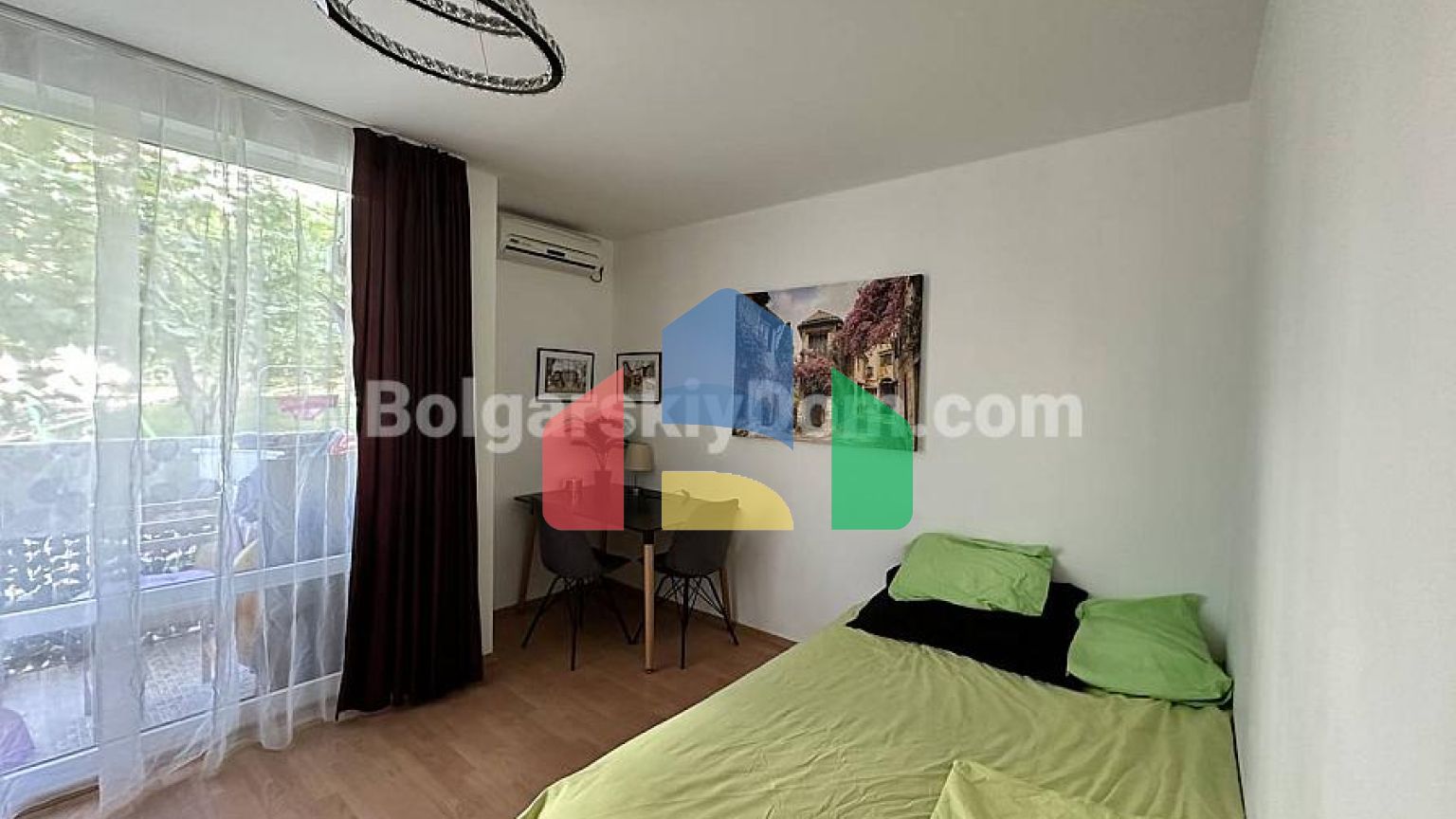 Трехкомнатная квартира в Империал Форт Клуб