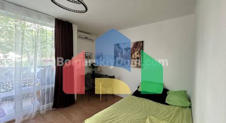 Трехкомнатная квартира в Империал Форт Клуб