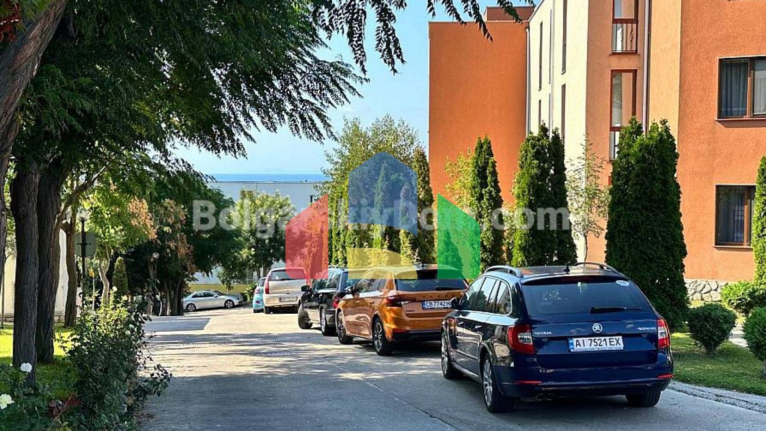 Трехкомнатная квартира в Империал Форт Клуб