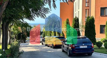 Трехкомнатная квартира в Империал Форт Клуб