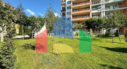 Трехкомнатная квартира в Империал Форт Клуб