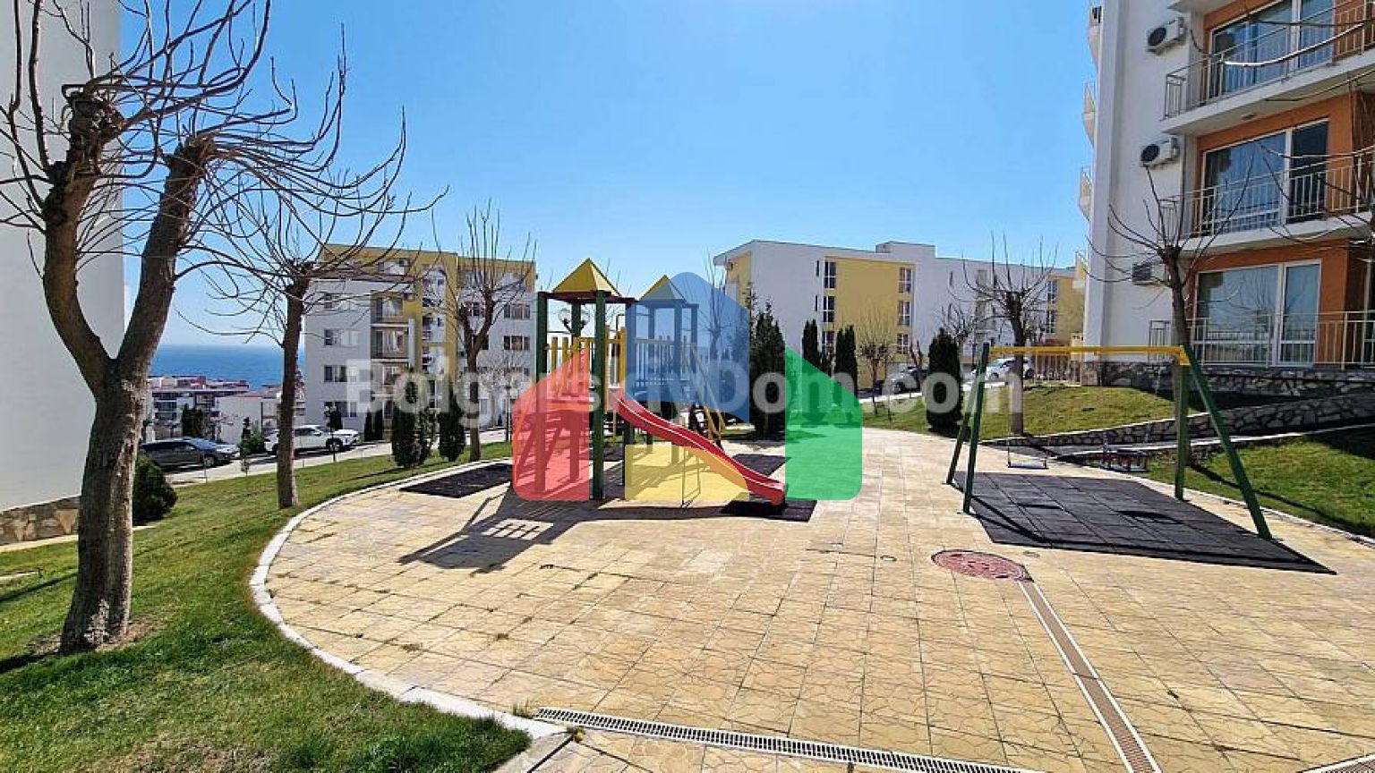 Трехкомнатная квартира в Империал Форт Клуб