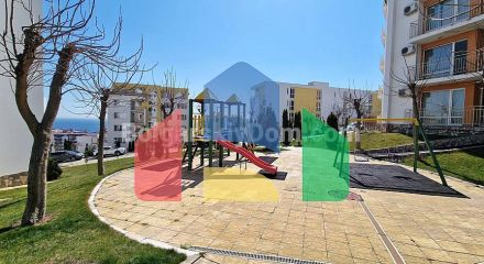 Трехкомнатная квартира в Империал Форт Клуб