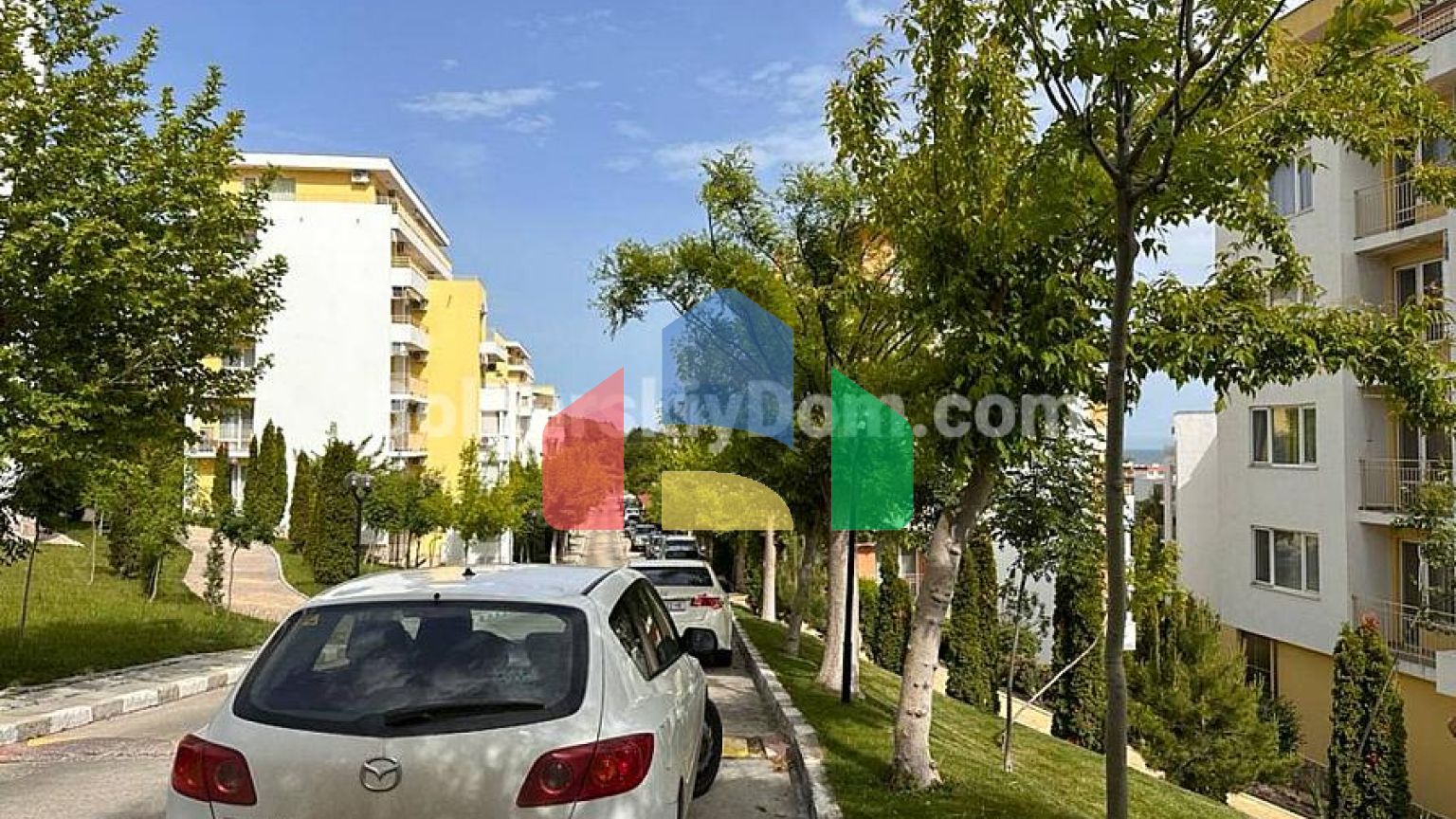 Трехкомнатная квартира в Империал Форт Клуб