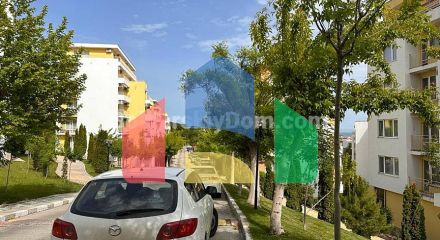 Трехкомнатная квартира в Империал Форт Клуб