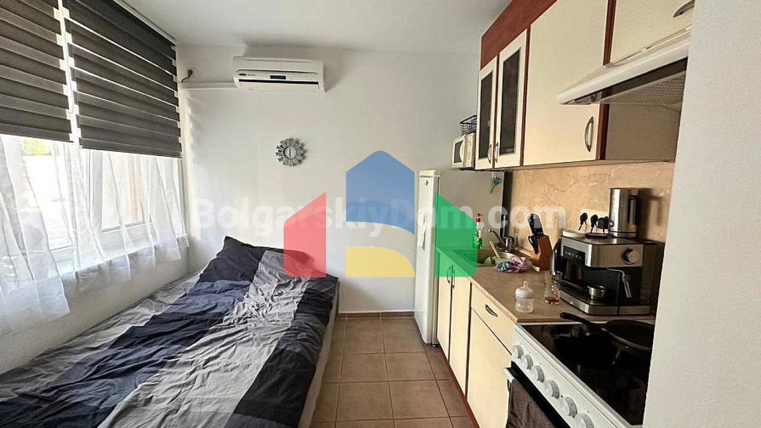 Трехкомнатная квартира в Империал Форт Клуб