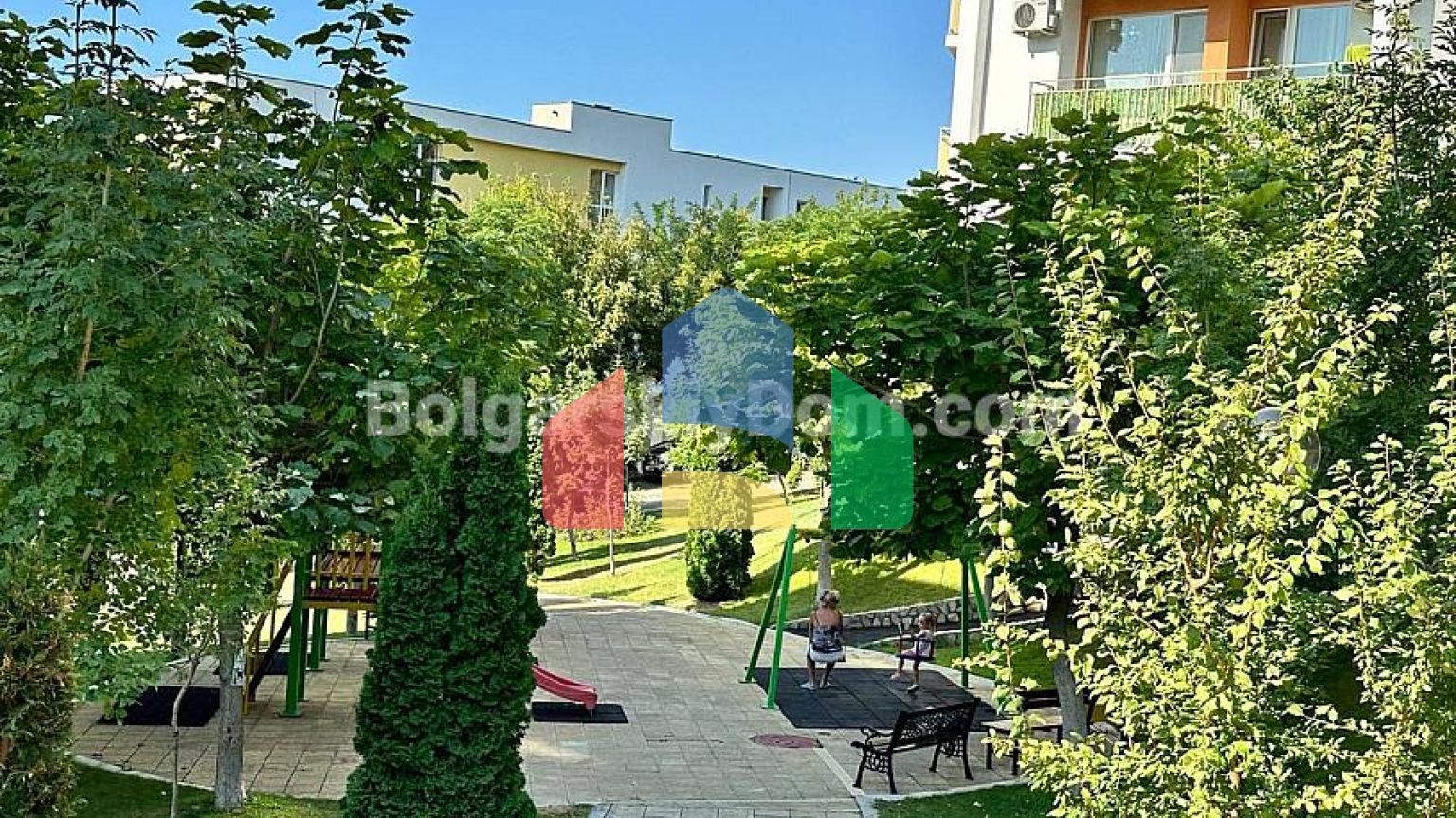 Трехкомнатная квартира в Империал Форт Клуб