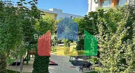 Трехкомнатная квартира в Империал Форт Клуб