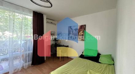 Трехкомнатная квартира в Империал Форт Клуб