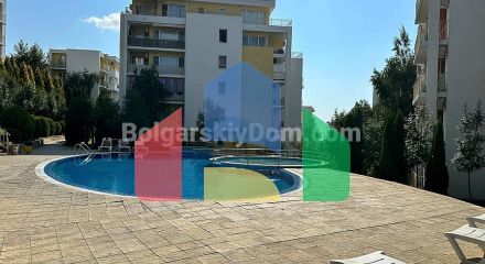 Трехкомнатная квартира в Империал Форт Клуб