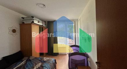 Трехкомнатная квартира в Империал Форт Клуб