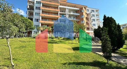 Трехкомнатная квартира в Империал Форт Клуб